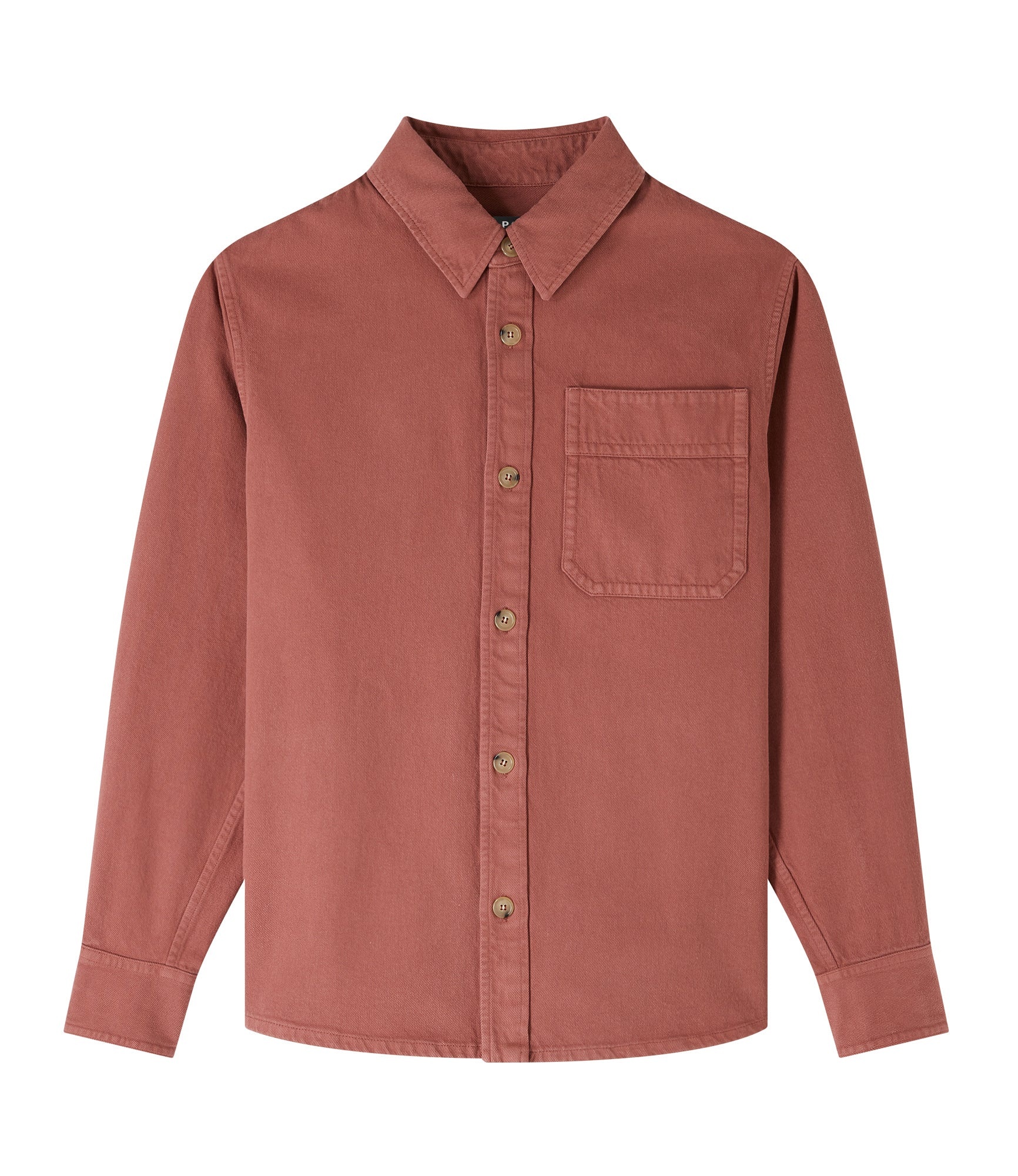 BASILE CAVALIER OVERSHIRT - 1