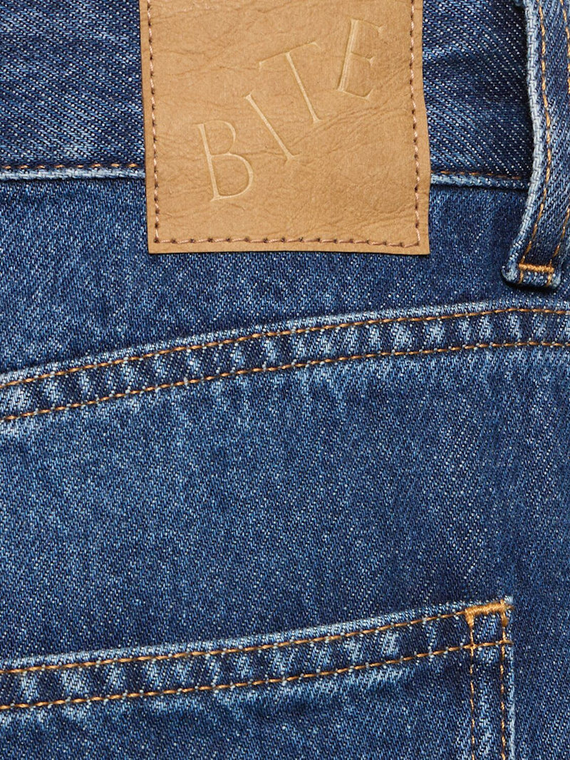 Ease mid rise boyfriend jeans - 5