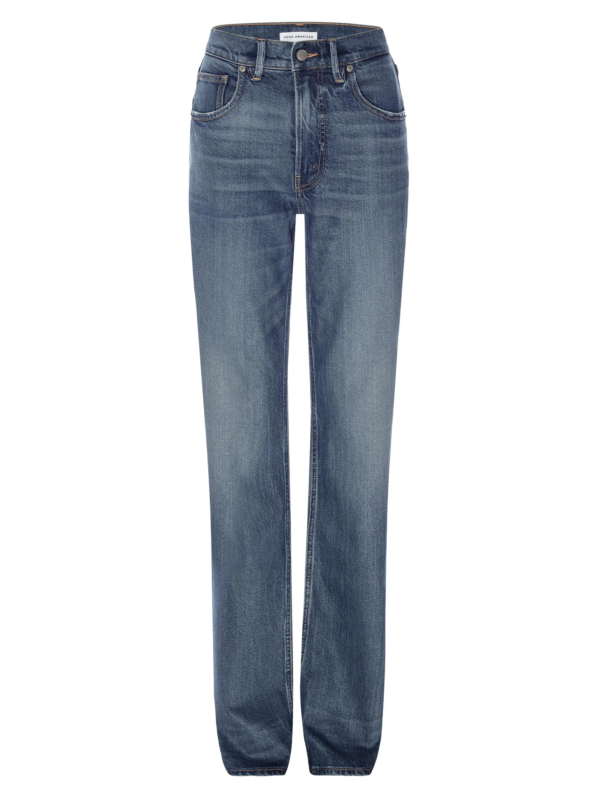 Women's Good Standard Bootcut Jeans - Indigo - 1