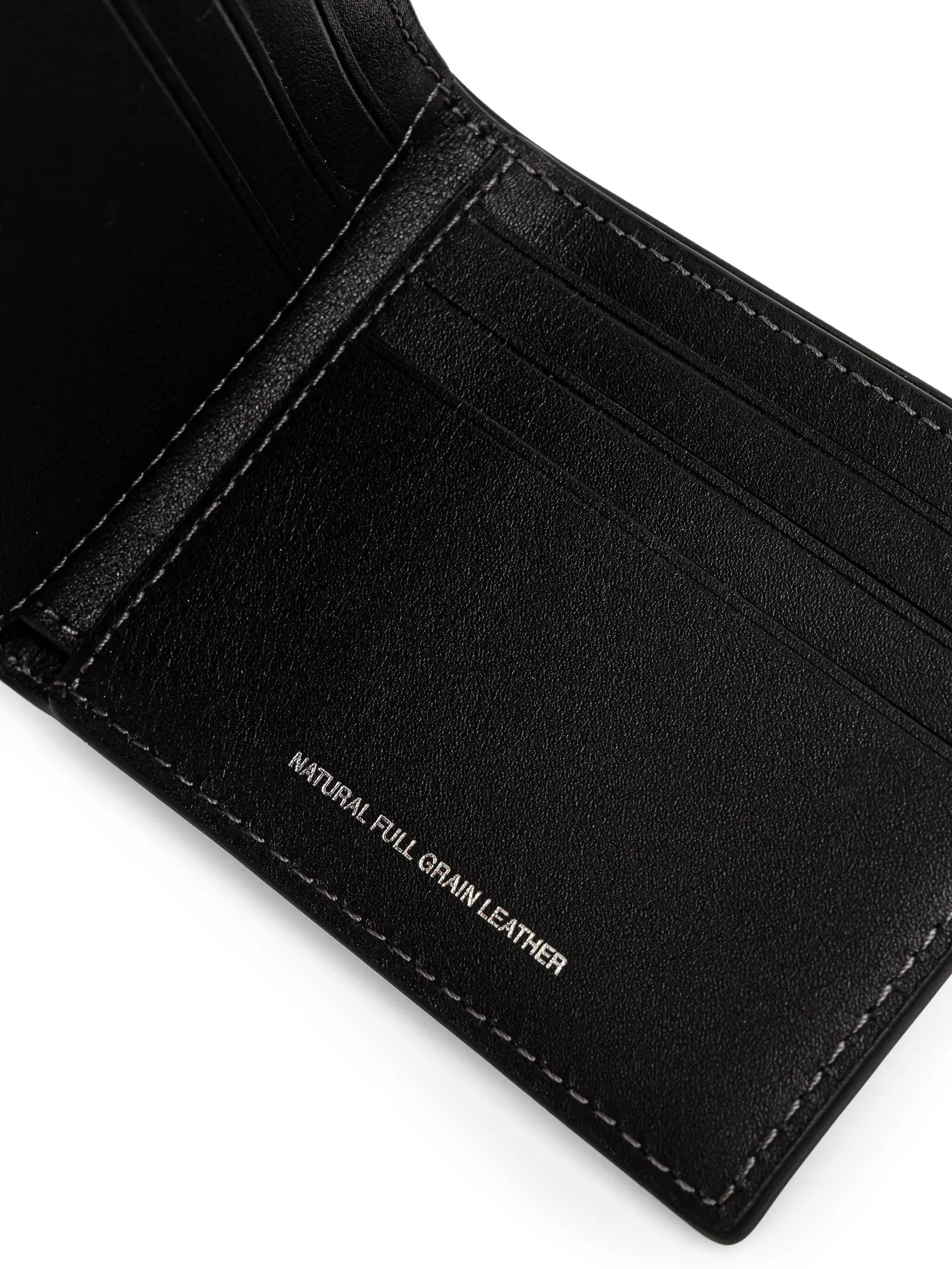 Coach Bi-fold Leather Wallet - 3