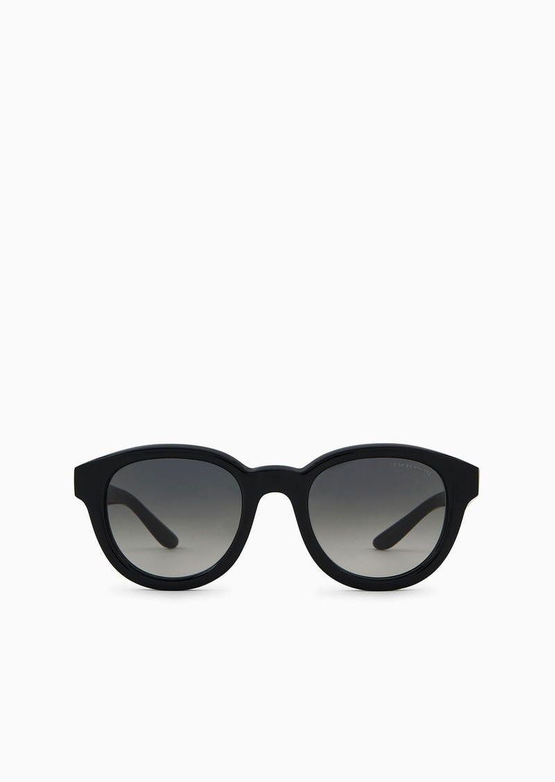 Women’s cat-eye sunglasses Asian Fit 1