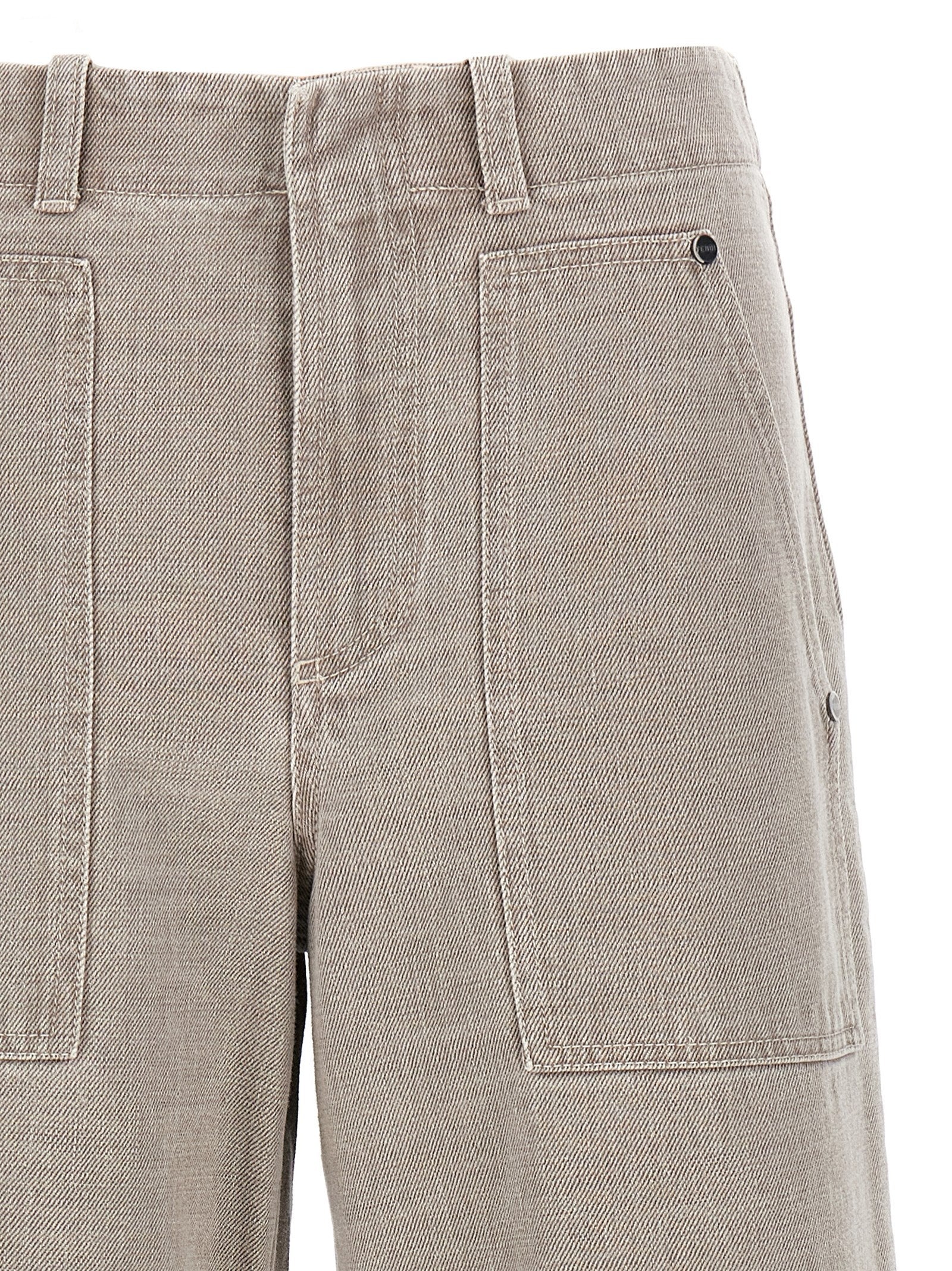 Go-To Jeans Gray - 3