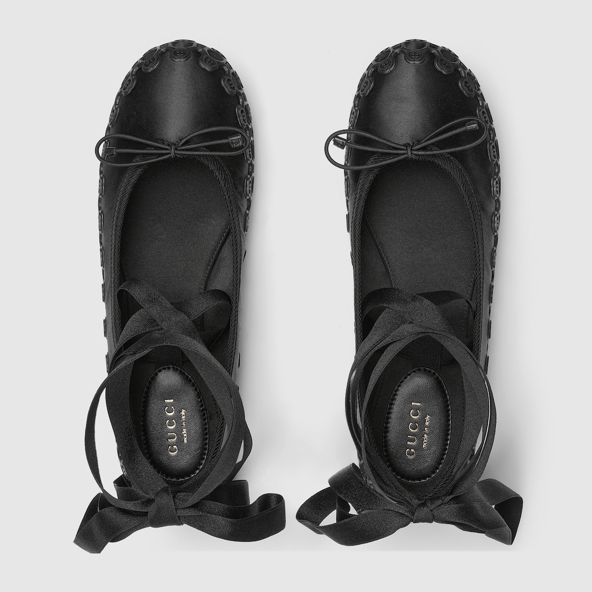 Gucci cub3d ballet flat - 6