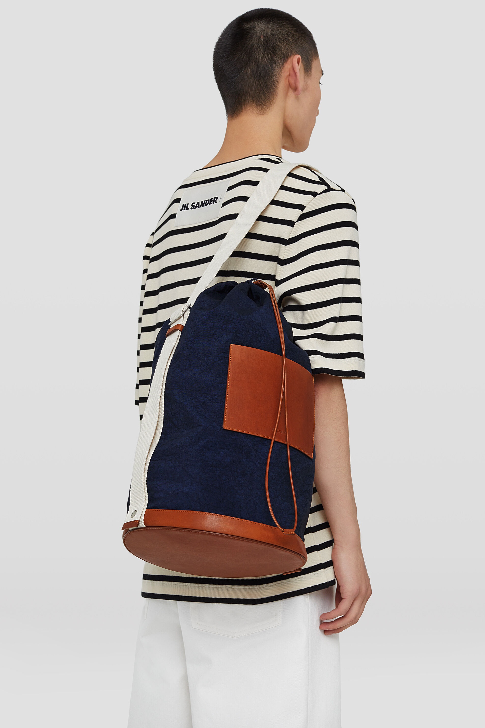 Drawstring Shoulder Medium - 7