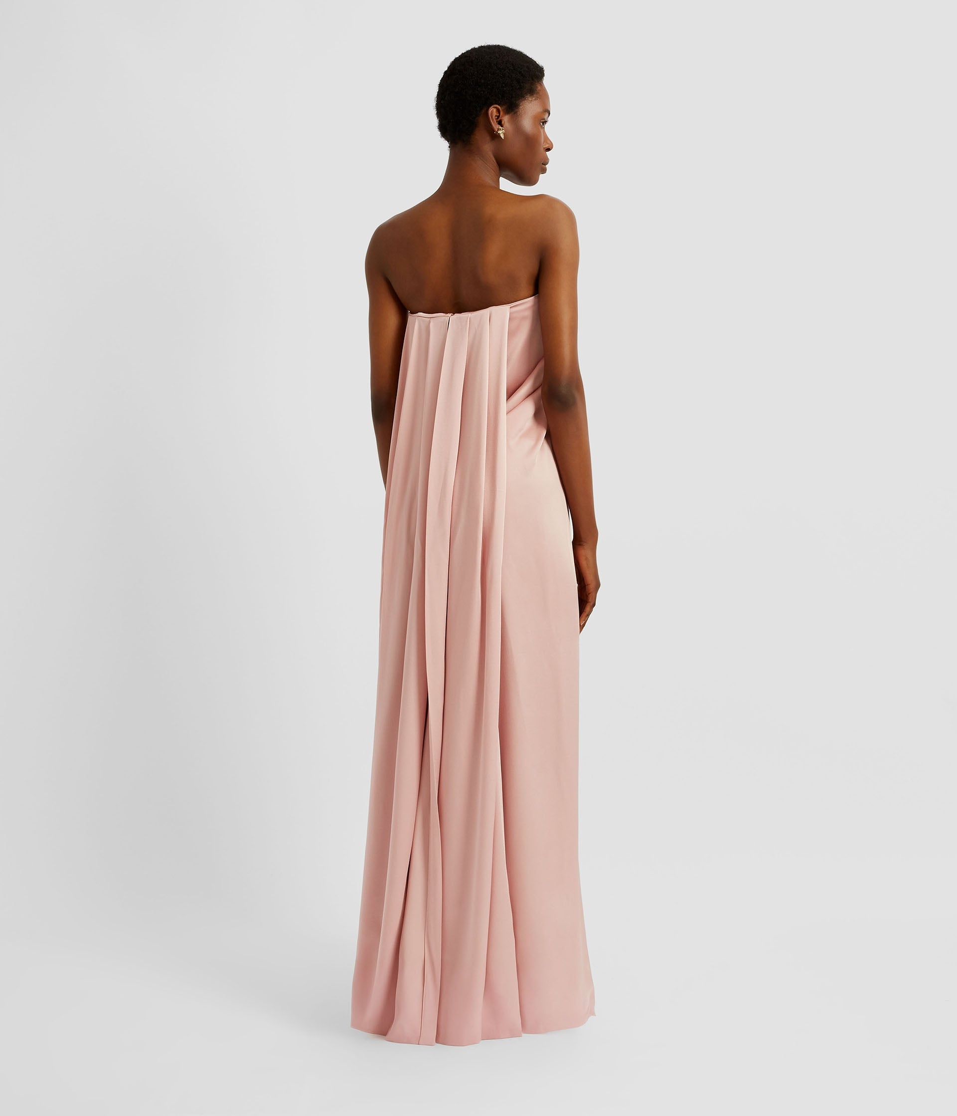BUSTIER EVENING GOWN - 3