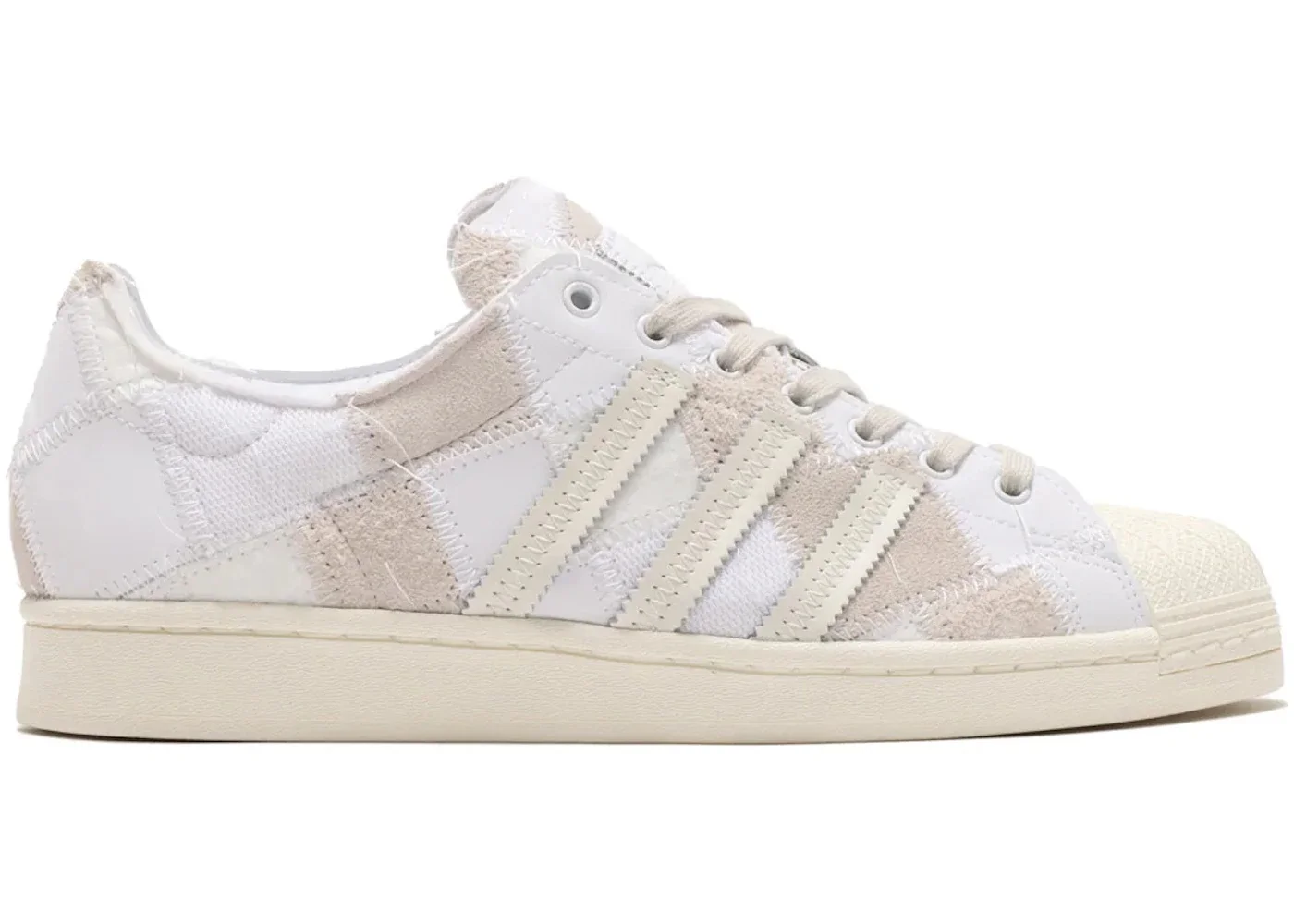adidas 슈퍼 스타 atmos RECOUTURE - 1