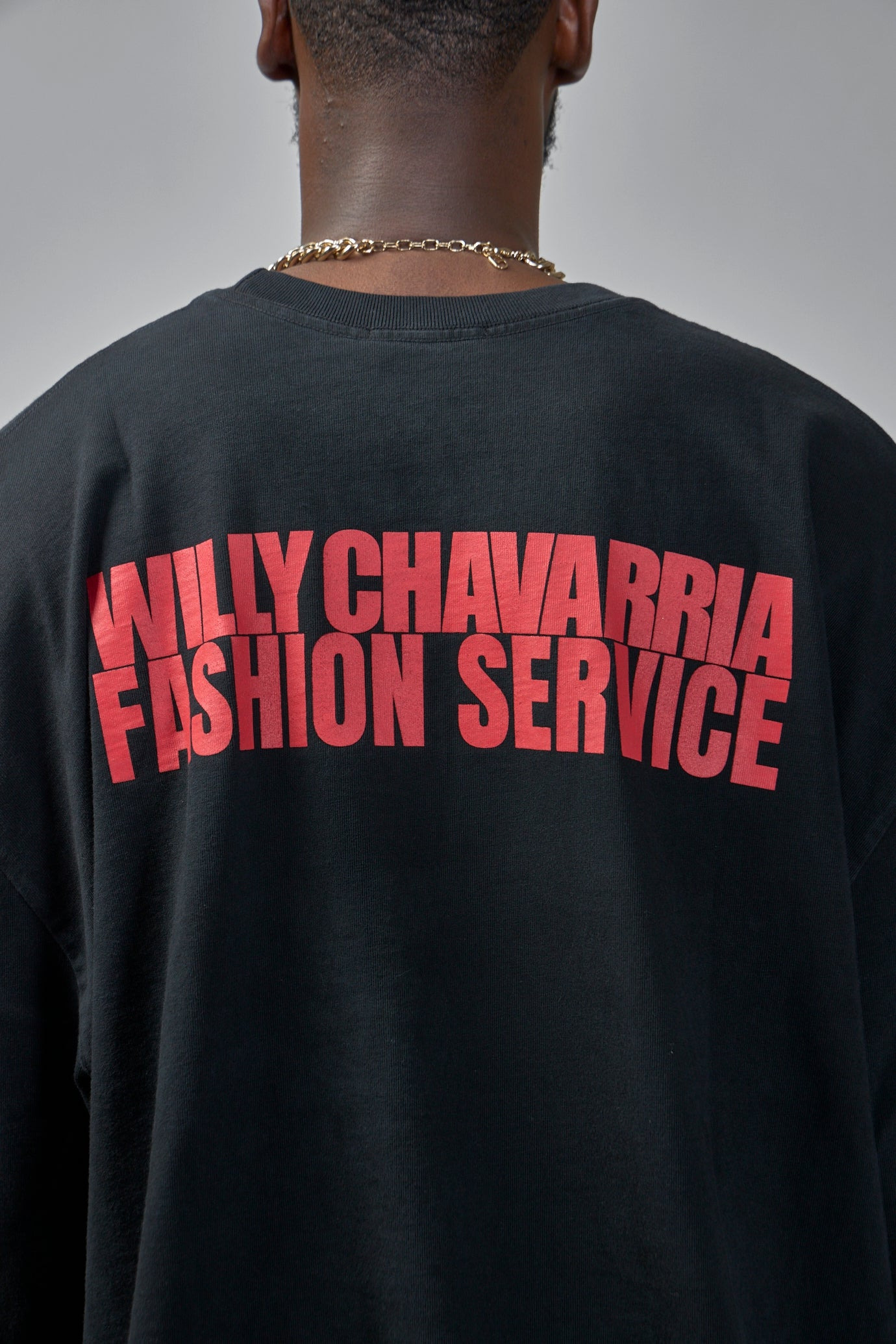 Fashion Service Tee - 2