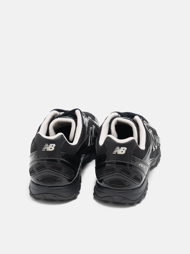 New Balance U204LMRA Black/Timberwolf outlook