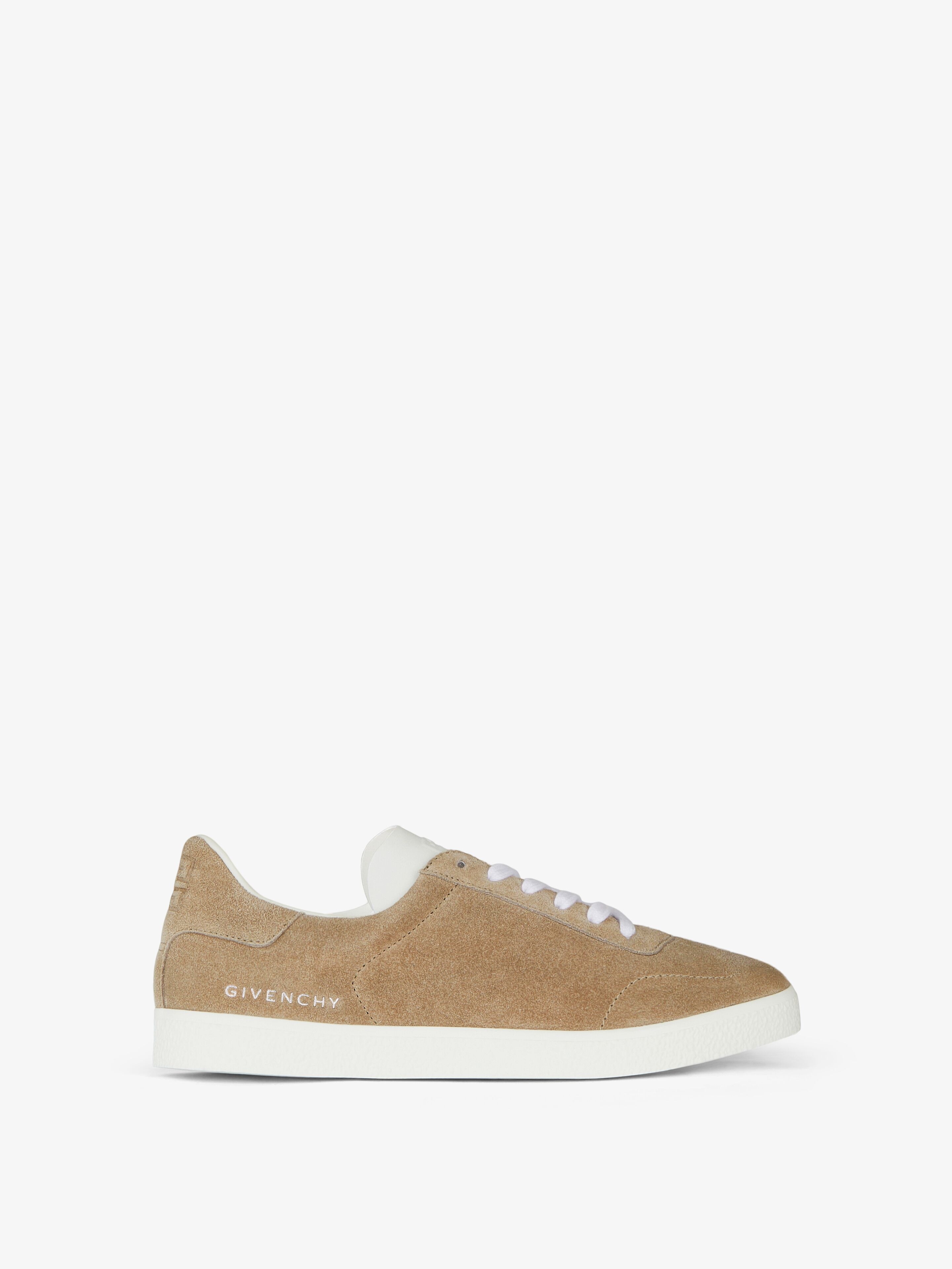 TOWN SNEAKERS IN SUEDE - 1