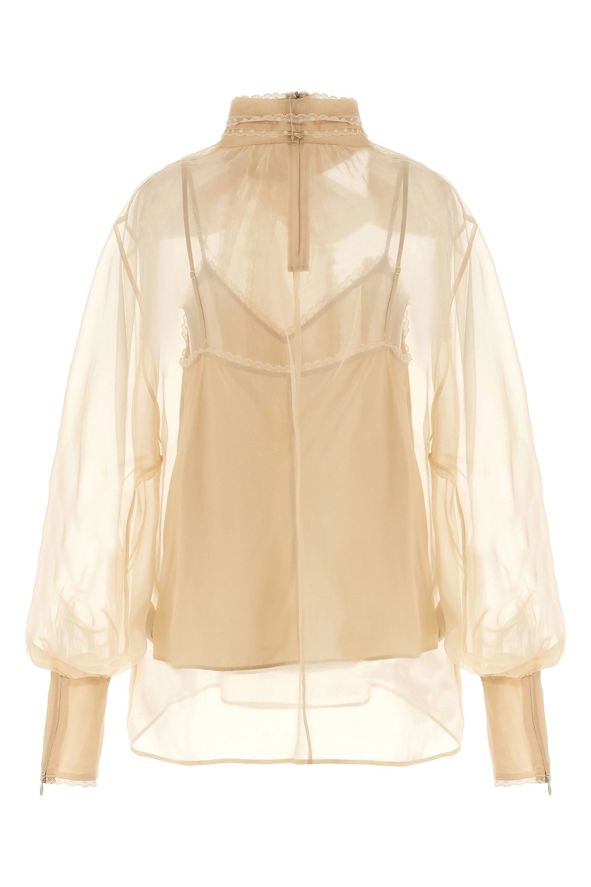 'Memento Organza' blouse - 3