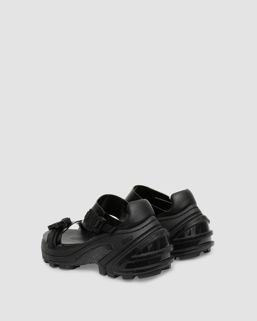 SANDAL WITH VIBRAM SOLE - 4