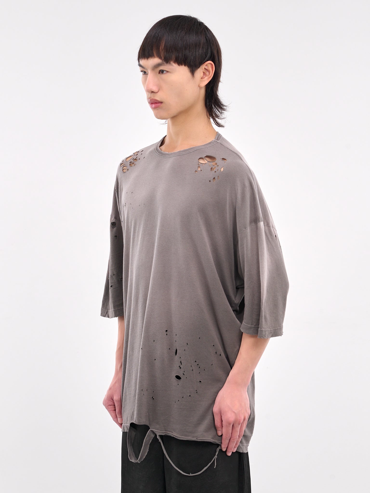 Dieter Distressed Tee - 2