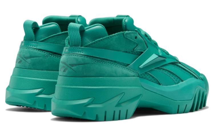 (WMNS) Reebok Club C V2 x Cardi B 'Emerald' GY7213 - 5