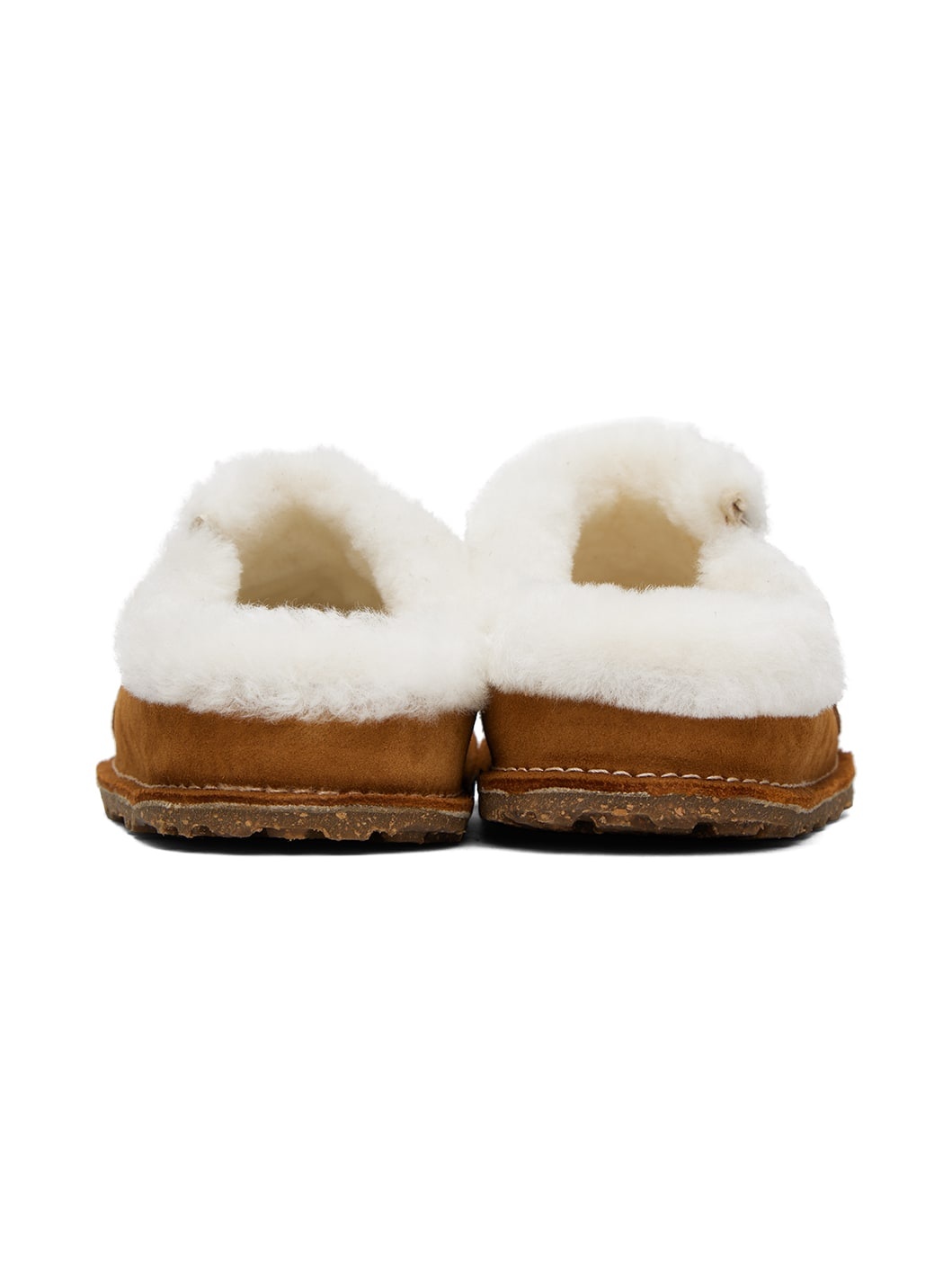 Tan Narrow Zermatt Premium Loafers - 2