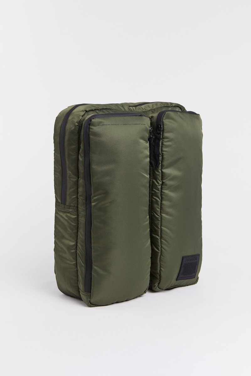 Utility Day 9L Backpack Green 7