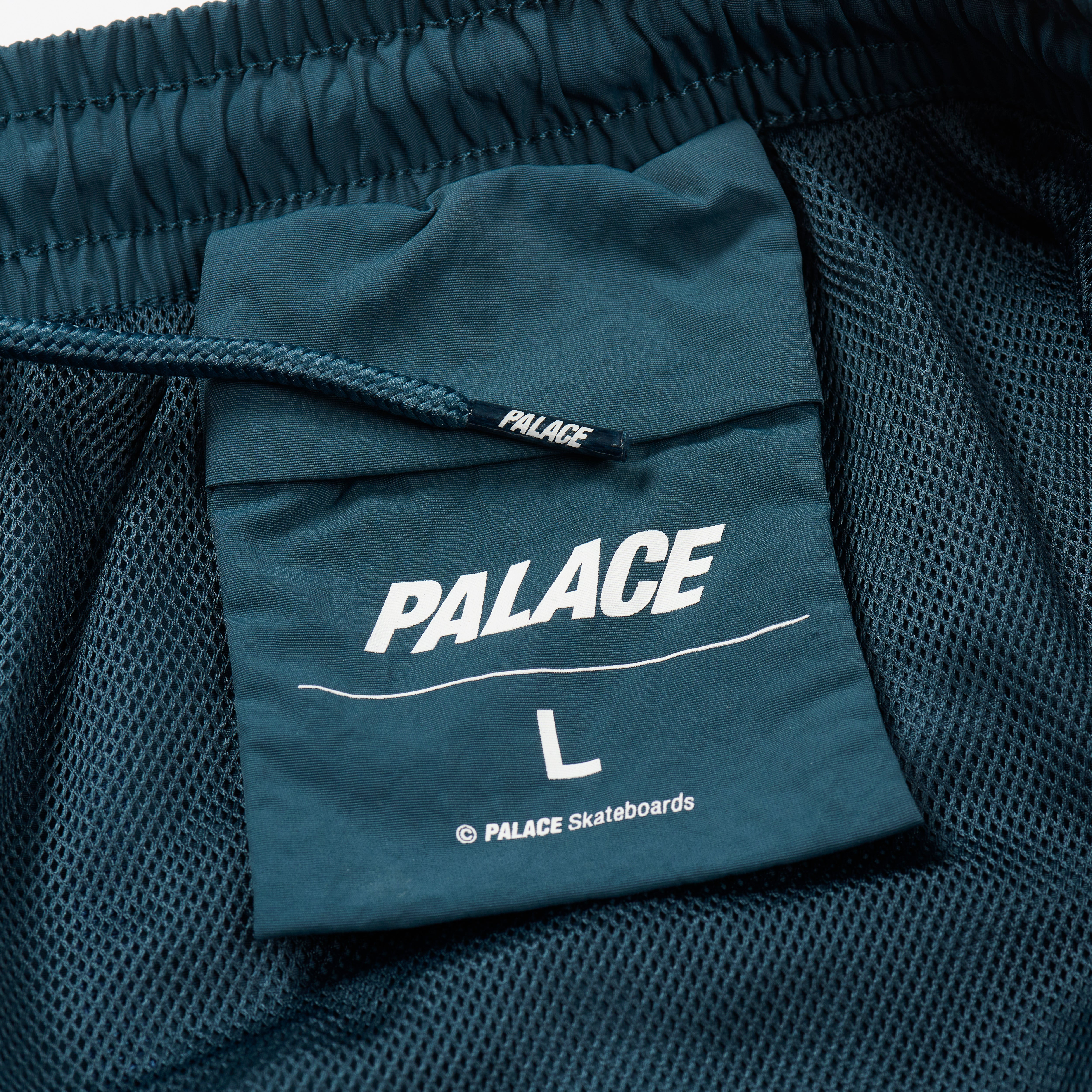 RACK 25 SHELL JOGGER INK - 4