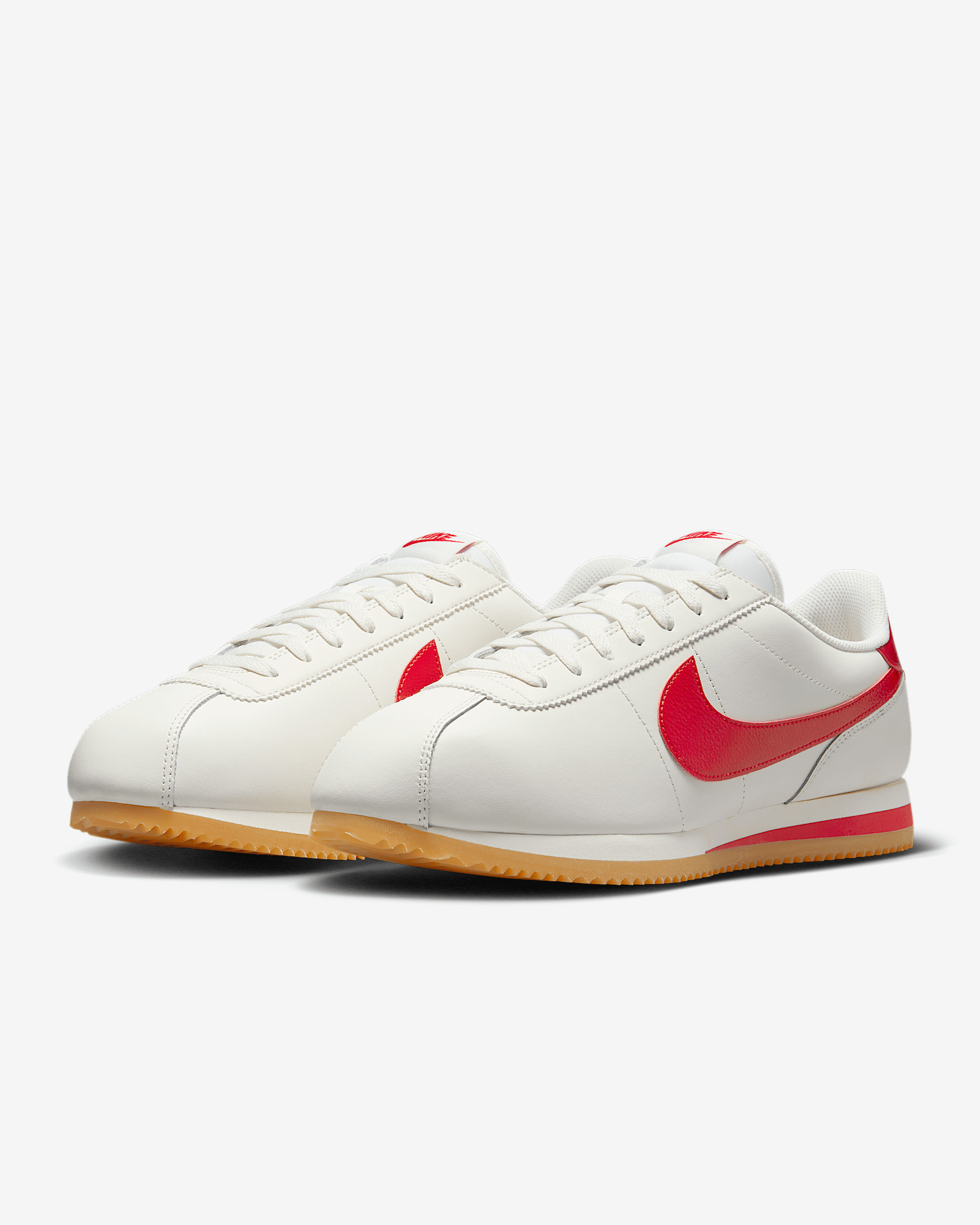 Nike Cortez Leather Men's Shoes - 5