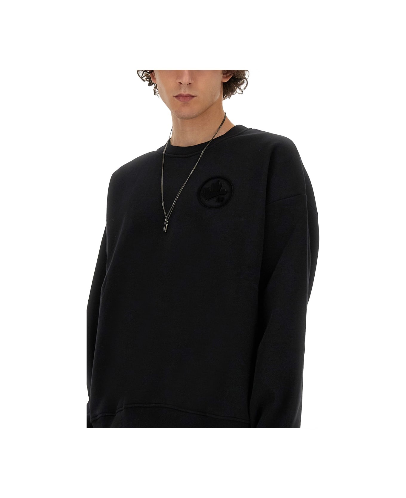 Relax Fit Sweatshirt - 4