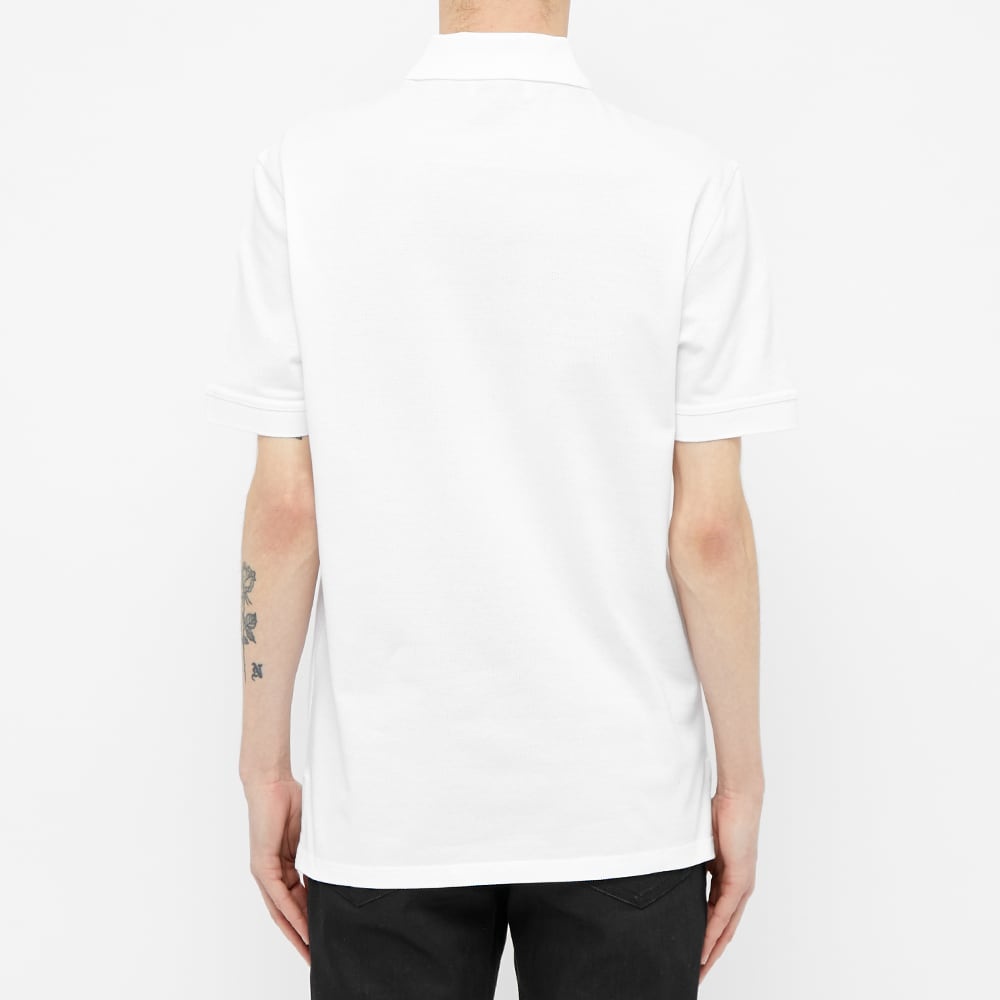 Givenchy Tape Logo Polo - 5