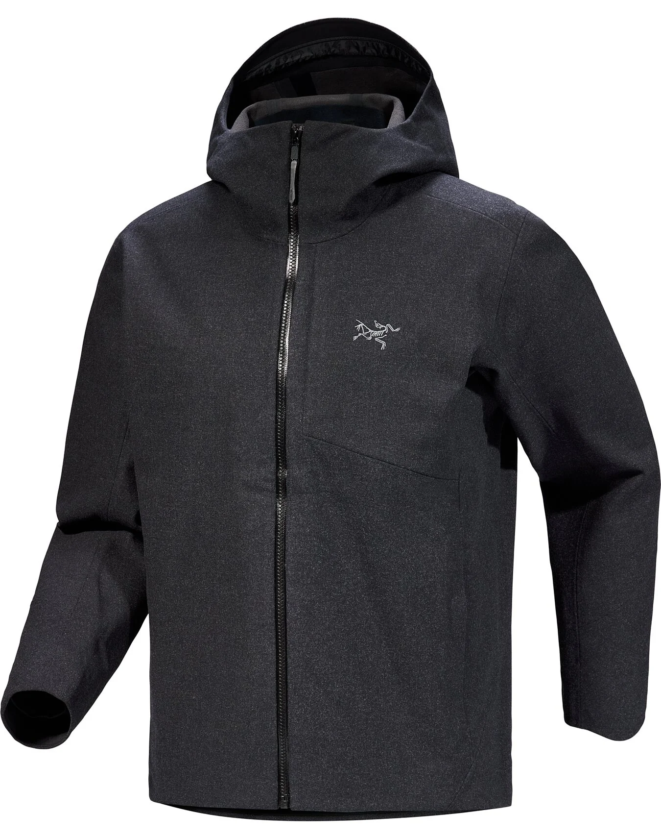 Arc'teryx Sawyer Wool Hoody | REVERSIBLE