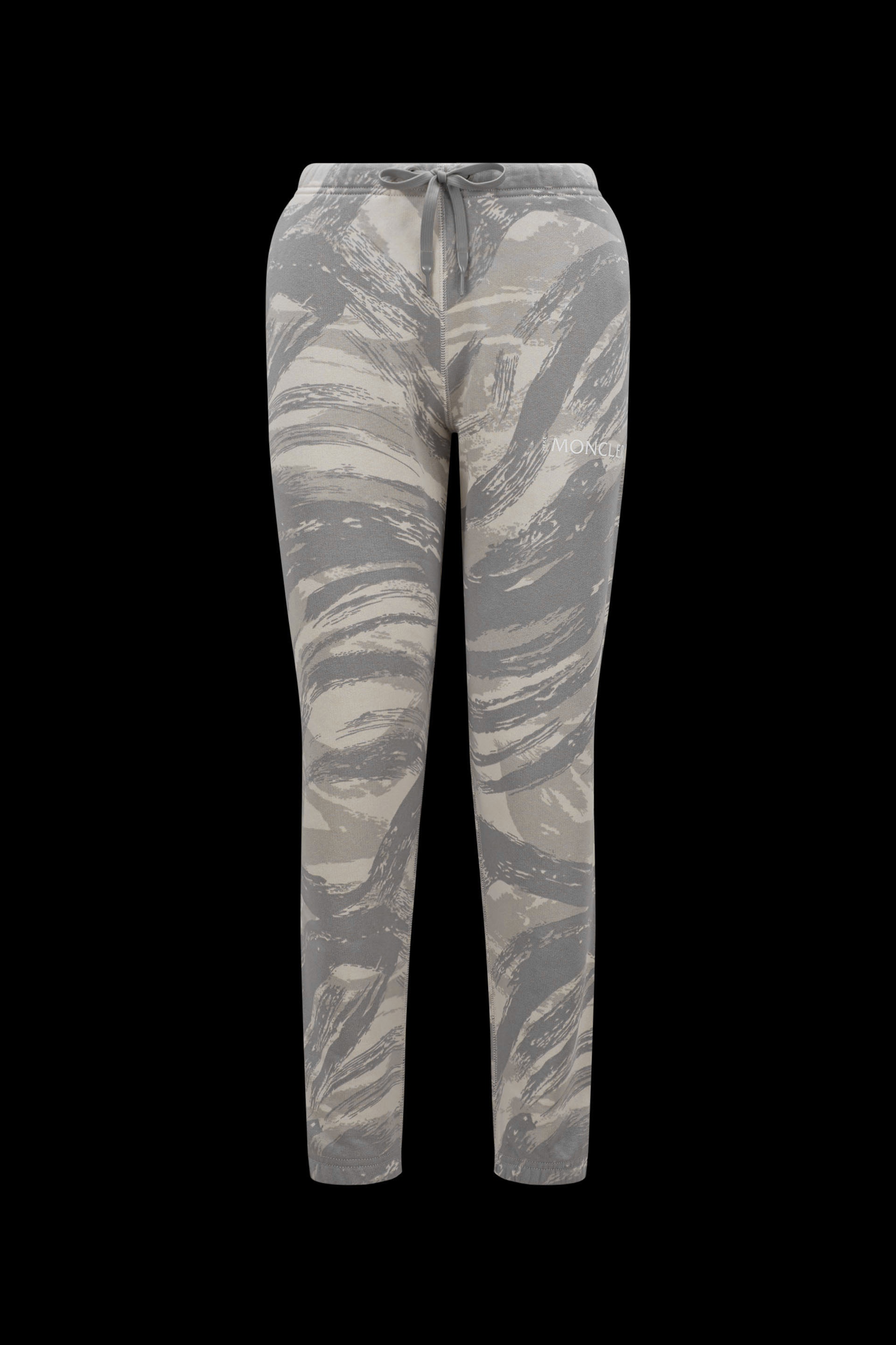 Printed Sweatpants - 1