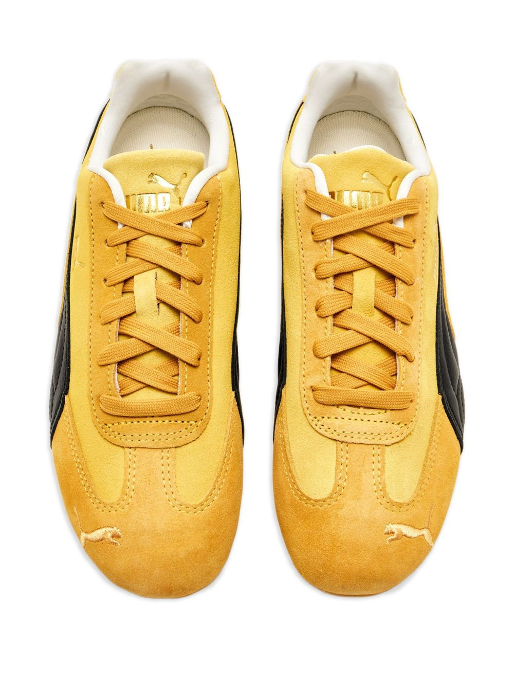 Speedcat suede-leather sneakers - 2