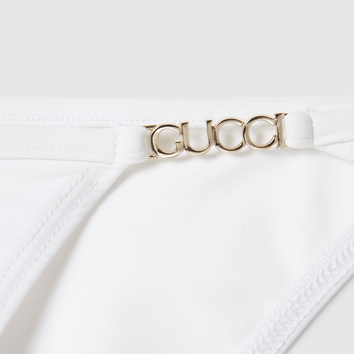 Gucci print stretch jersey bikini - 7