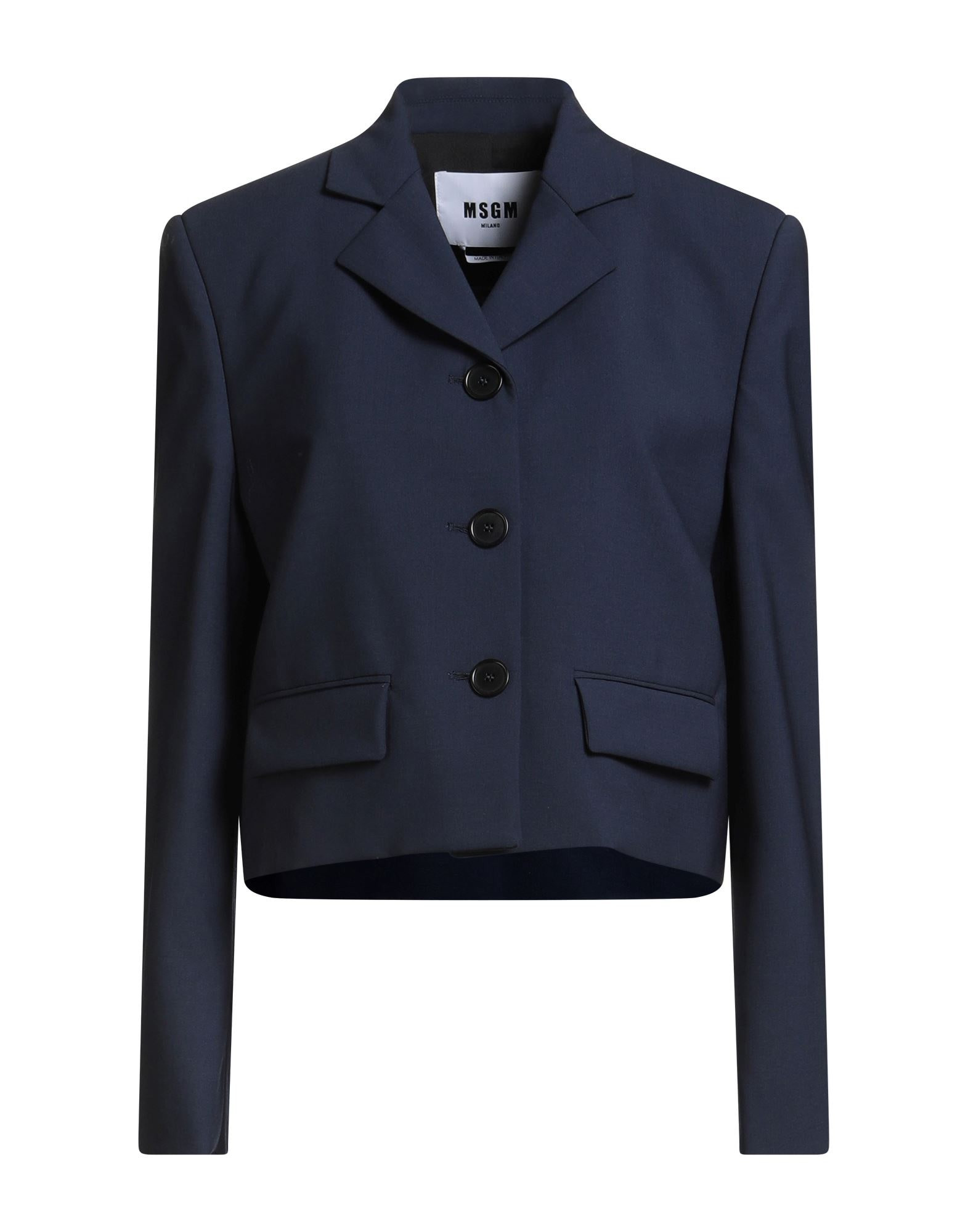 Black Women's Blazer - 1