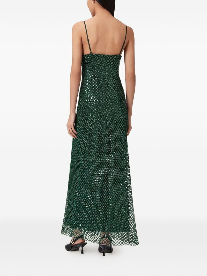Chantelle spaghetti-strap maxi dress 3