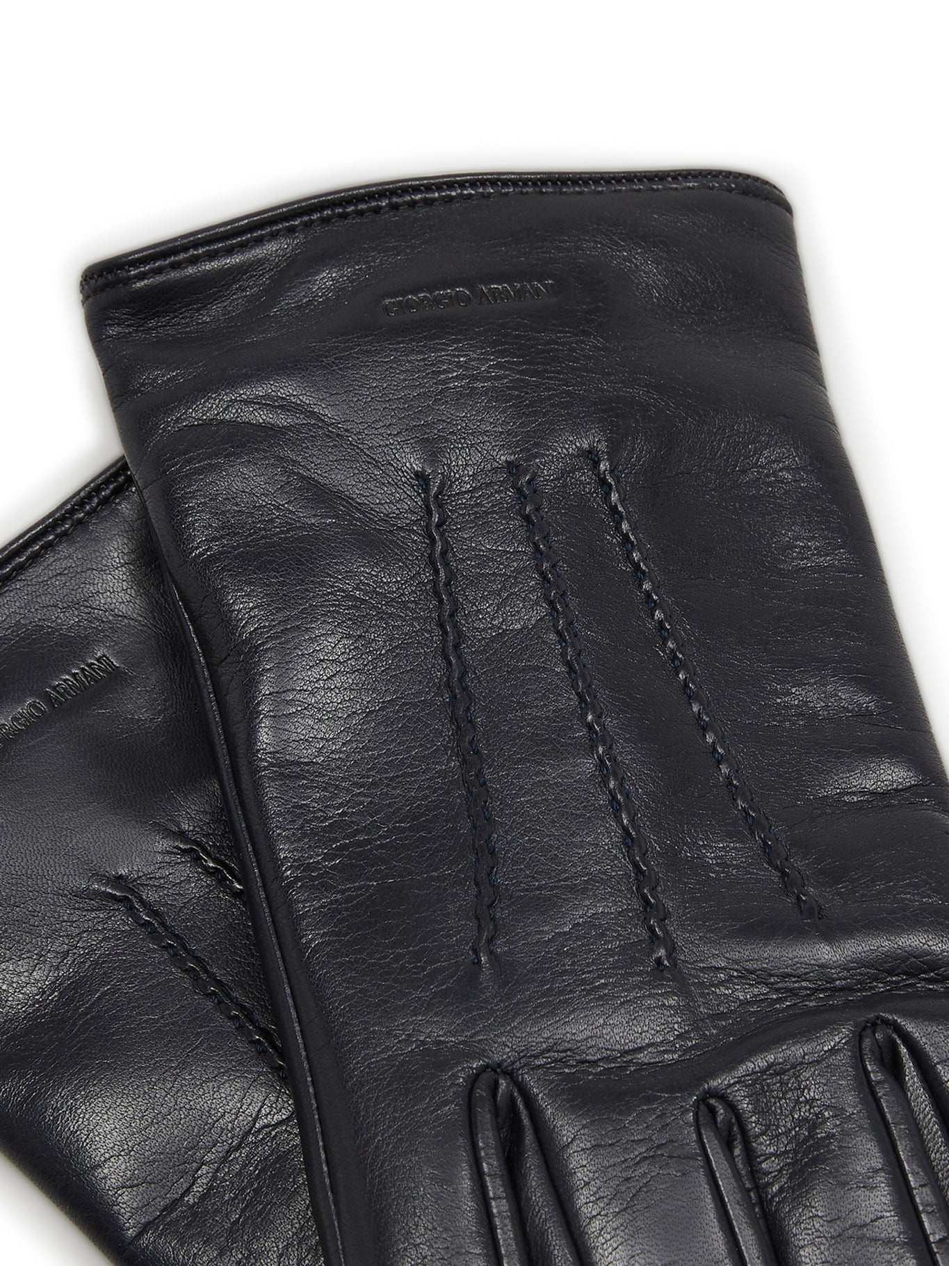 NAPPA LEATHER GLOVES - 2