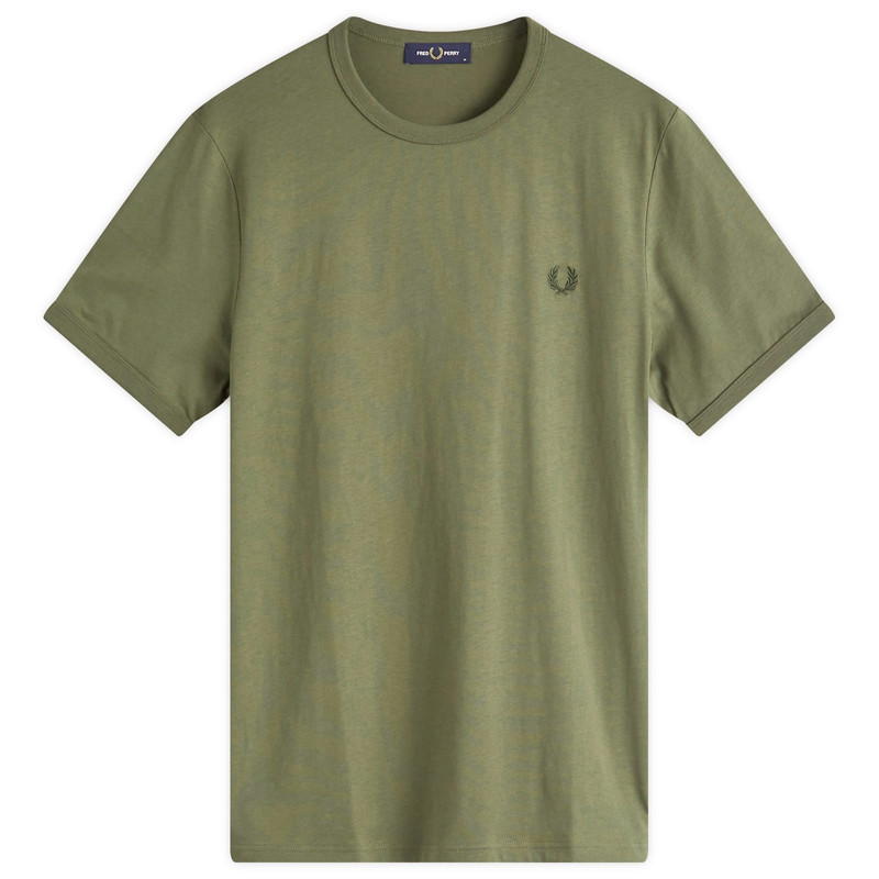Fred Perry Ringer T-Shirt - 1