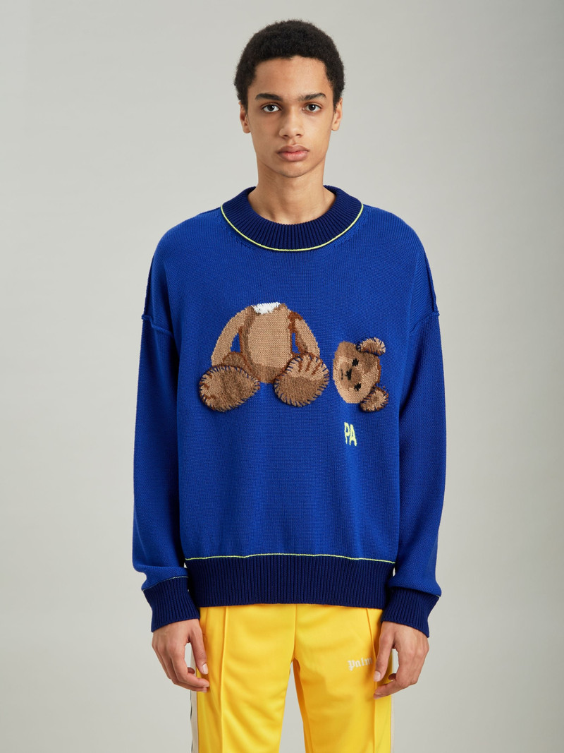 BEAR SWEATER 3