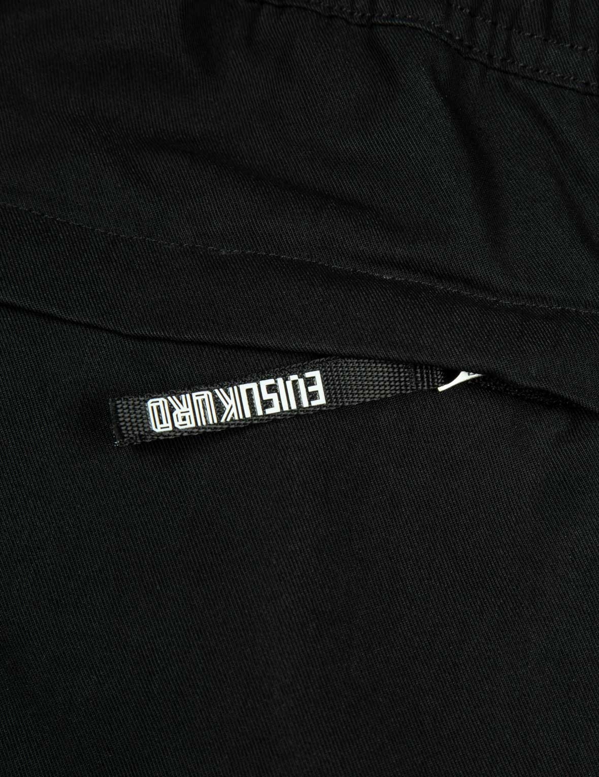 Multi Pockets Fishing Logo Print Regular Fit Joggers - 16