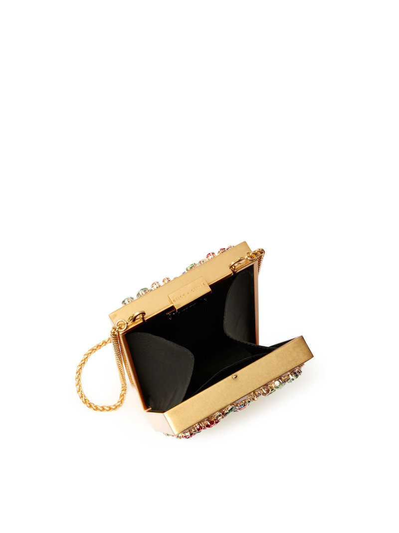 KAYLA EMBELLISHED CLUTCH 8