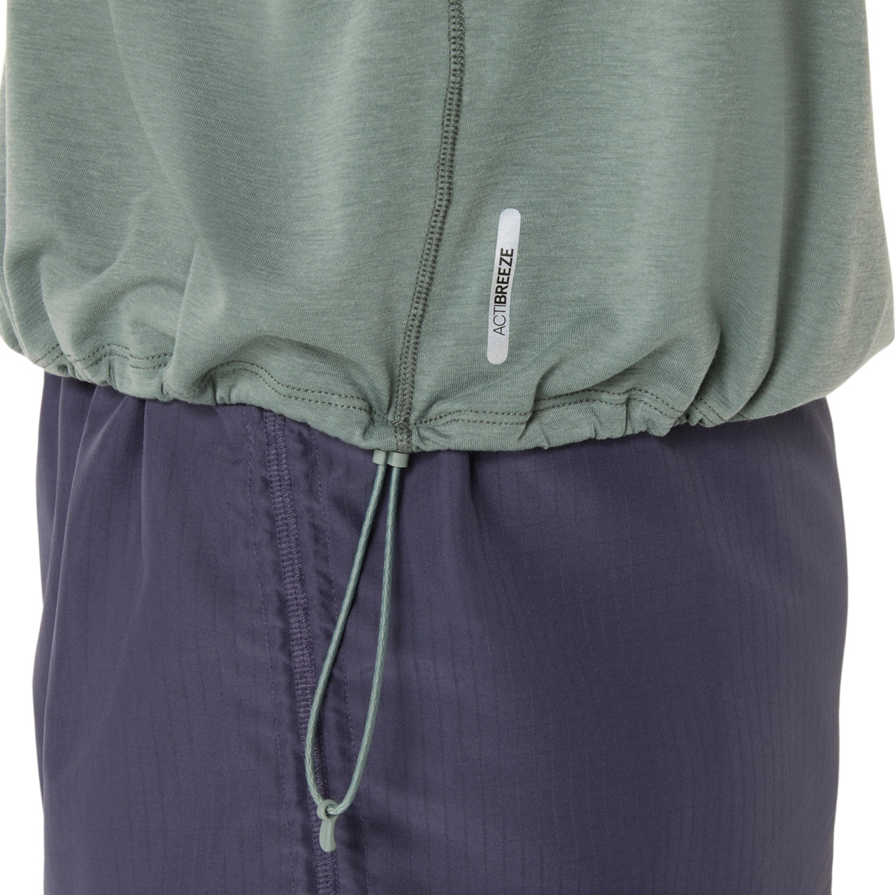 NAGINO RUN ADJUSTABLE SHORT SLEEVE TOP - 7