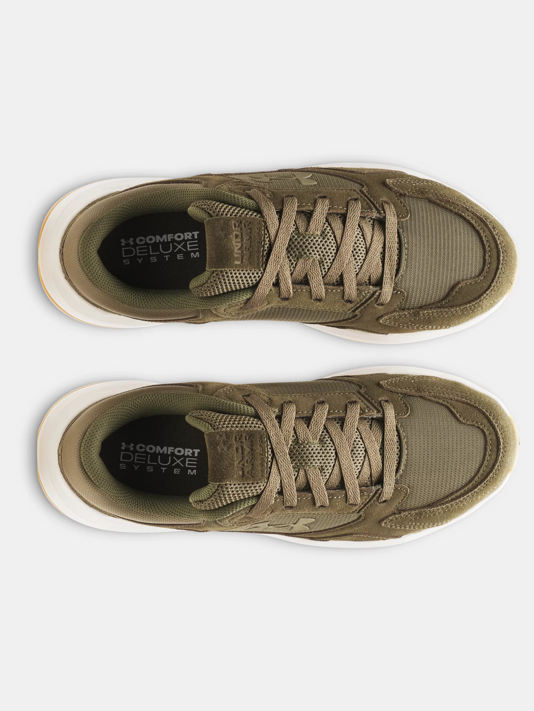 UA Edge Suede - 3
