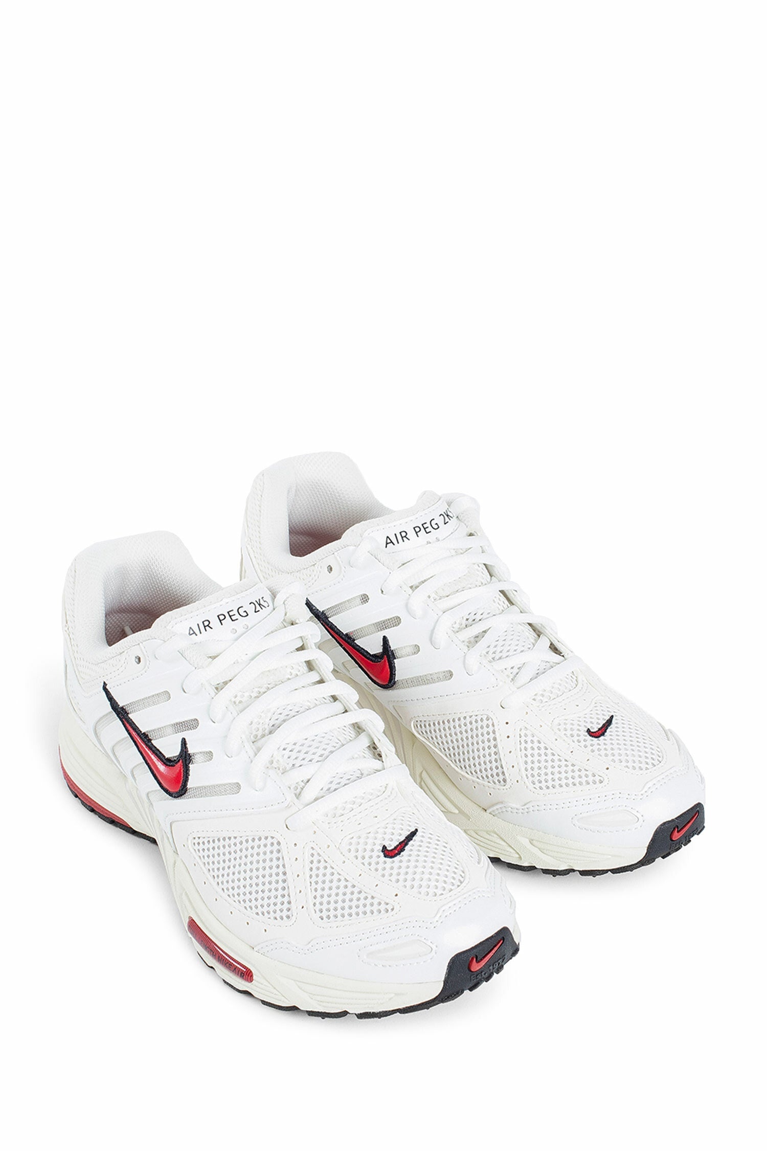 NIKE UNISEX WHITE SNEAKERS - 7