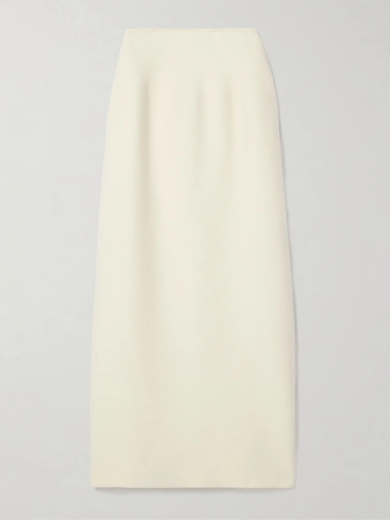 Wolff Wool Maxi Skirt - 1