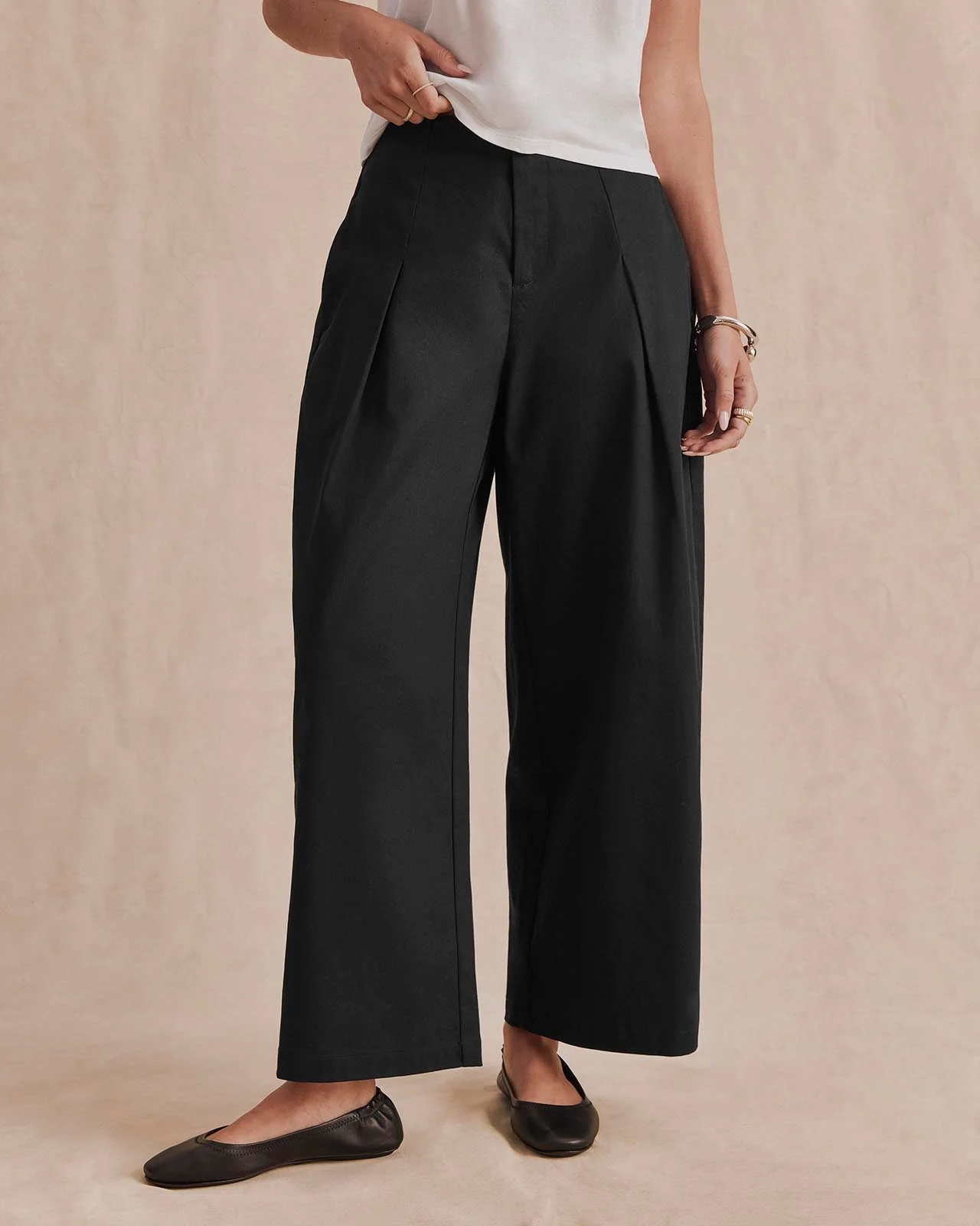 Parker Trouser Pant - 1