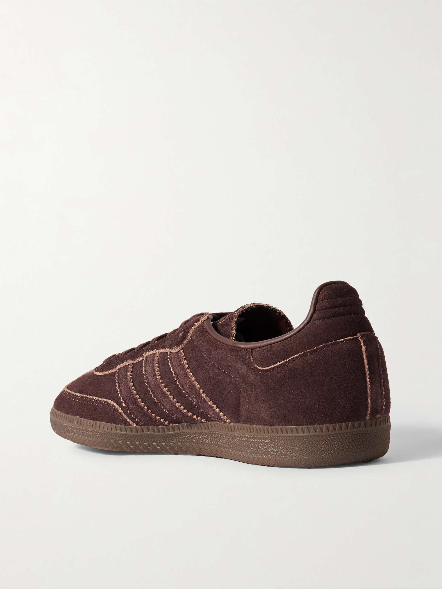 Samba OG Suede Sneakers - 4