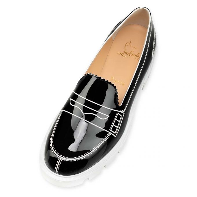Mocalaureat Lug BLACK/WHITE - 4