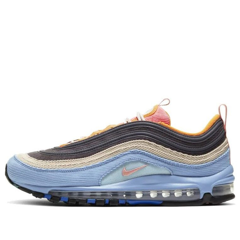 Nike Air Max 97 'Corduroy Pack - Blue' CQ7512-462 - 1