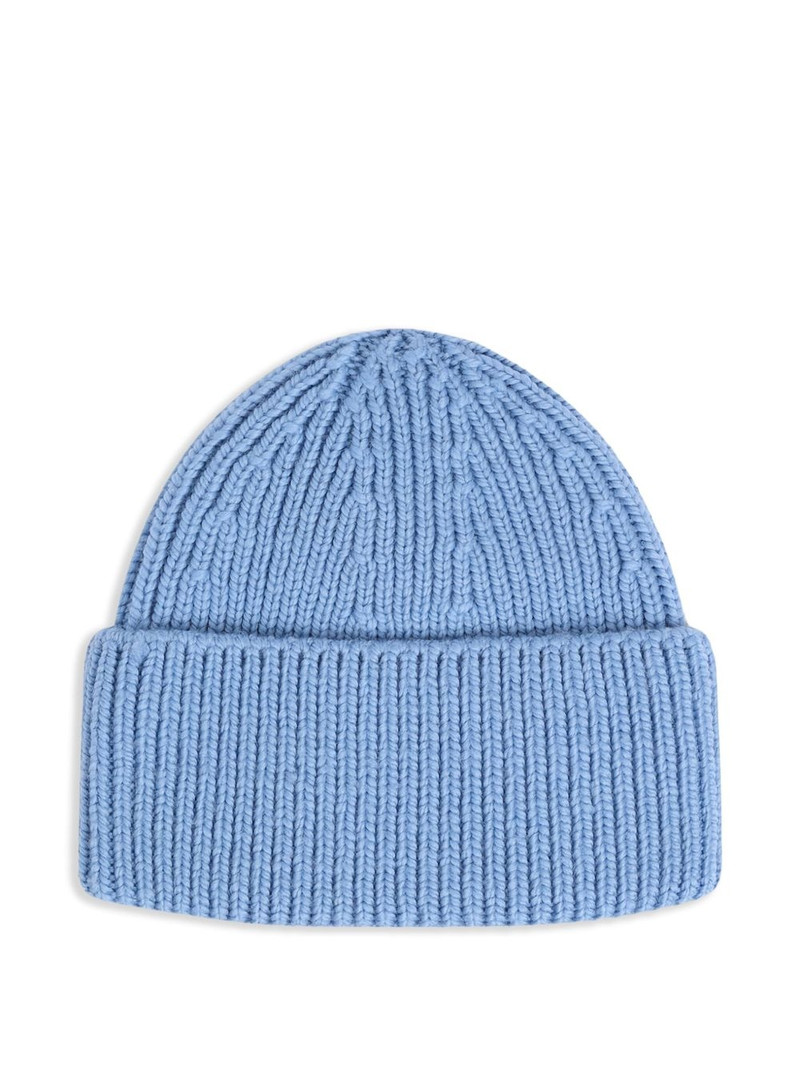 Fusalp ribbed-knit beanie outlook