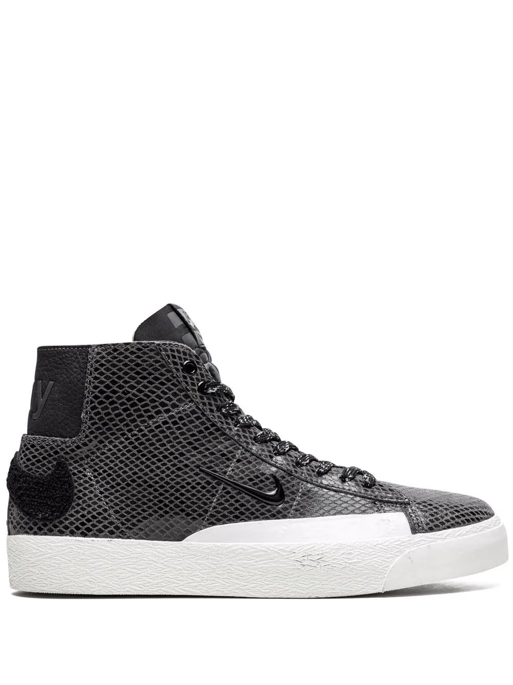 x Soulland SB Blazer Mid QS high-top sneakers - 1