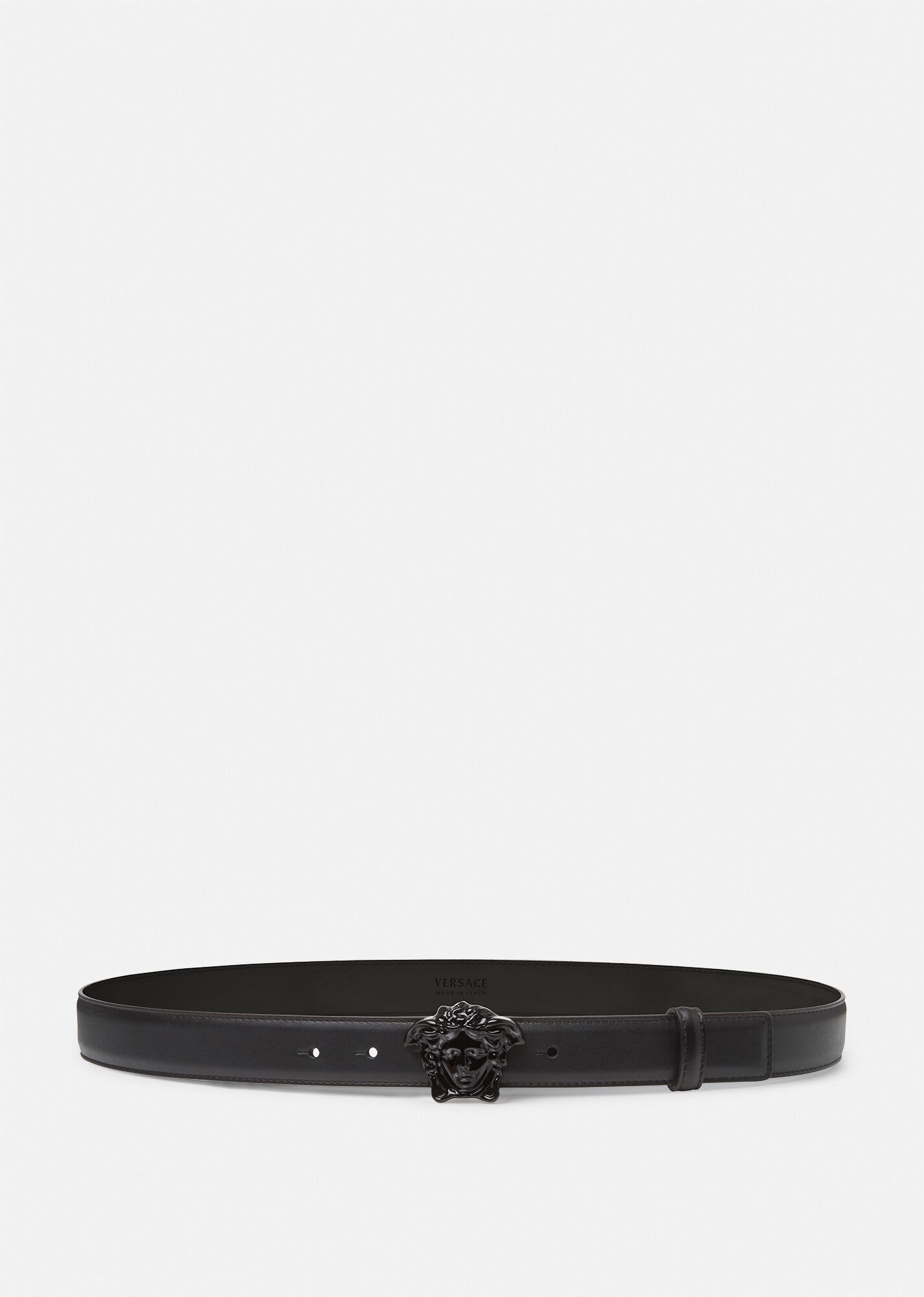 La Medusa Leather Belt Classic - 1