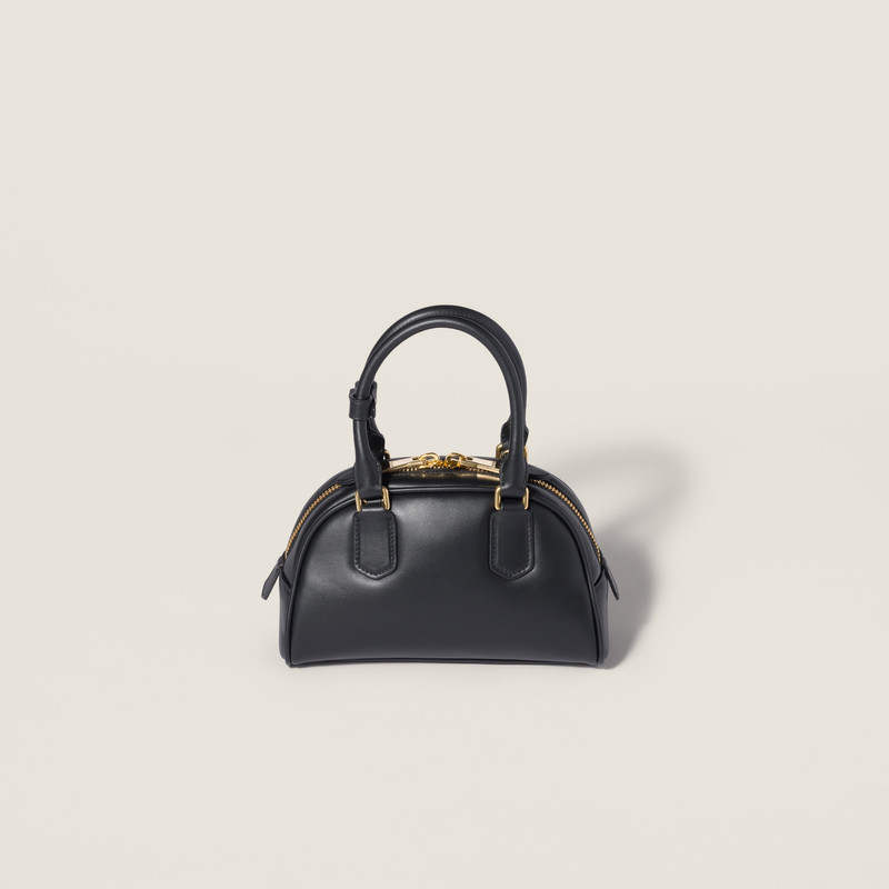 Arcadie leather bag 3