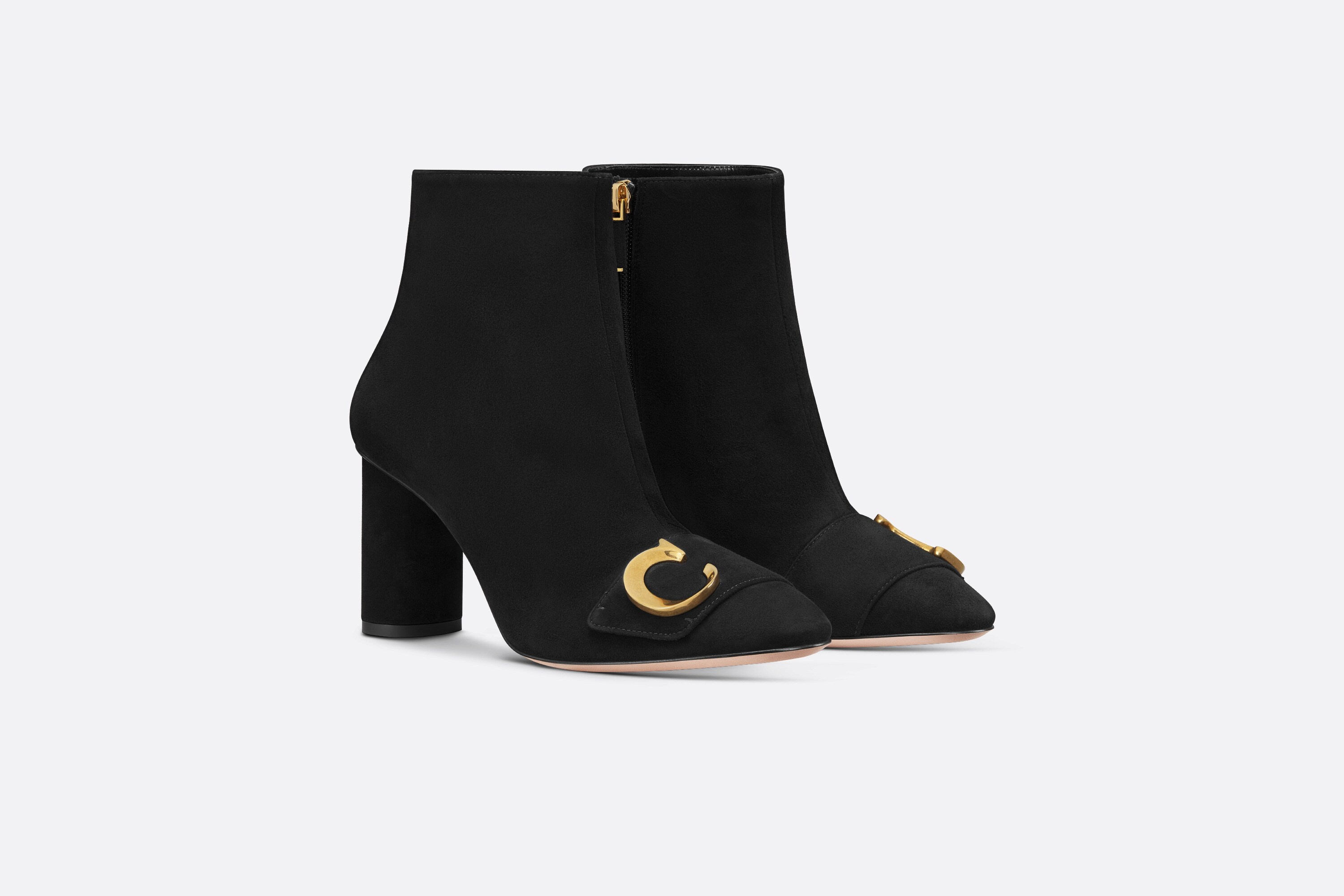 C'est Dior Heeled Ankle Boot - 1