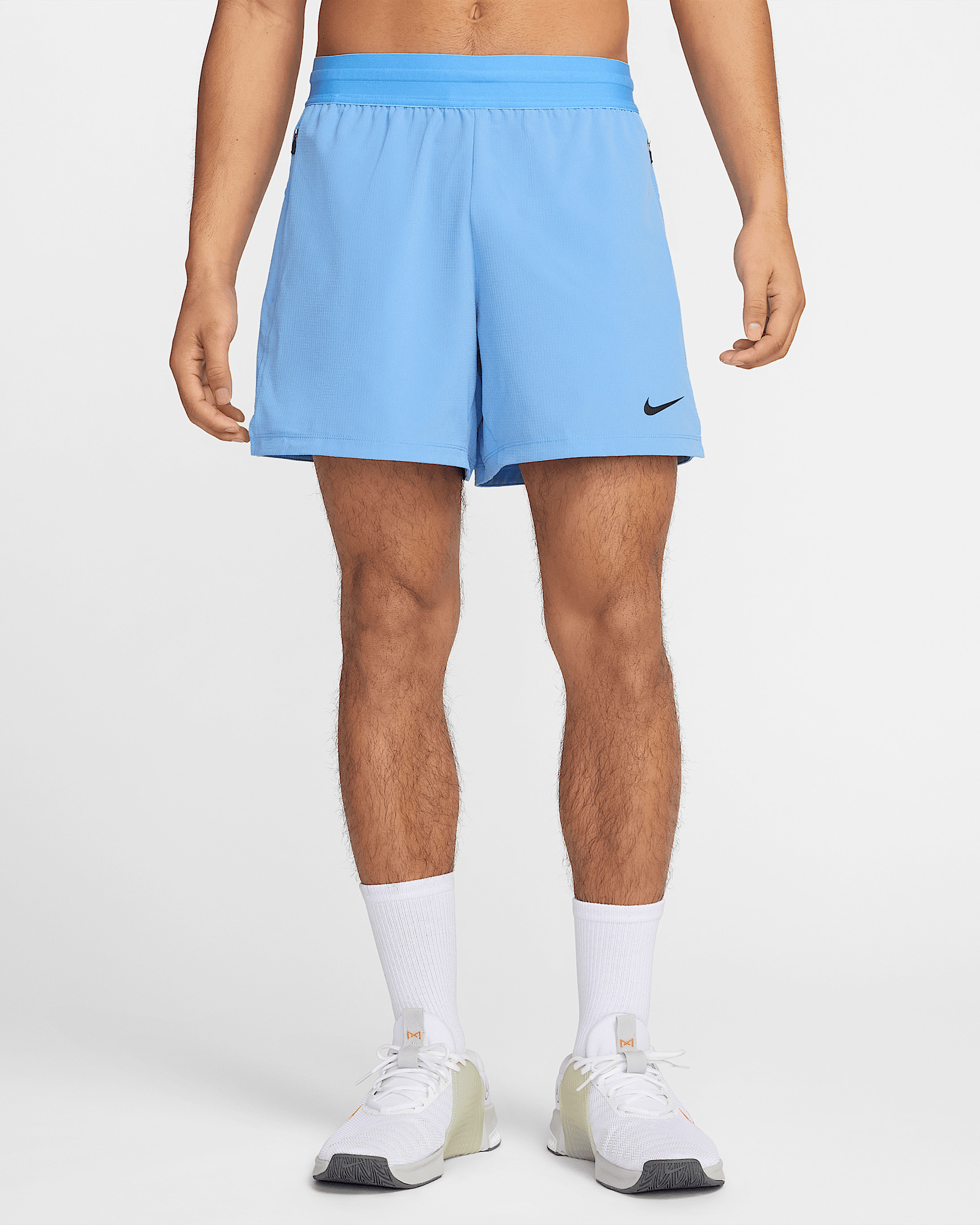 Nike Flex Rep Men's Dri-FIT 5" Unlined Fitness Shorts - 1