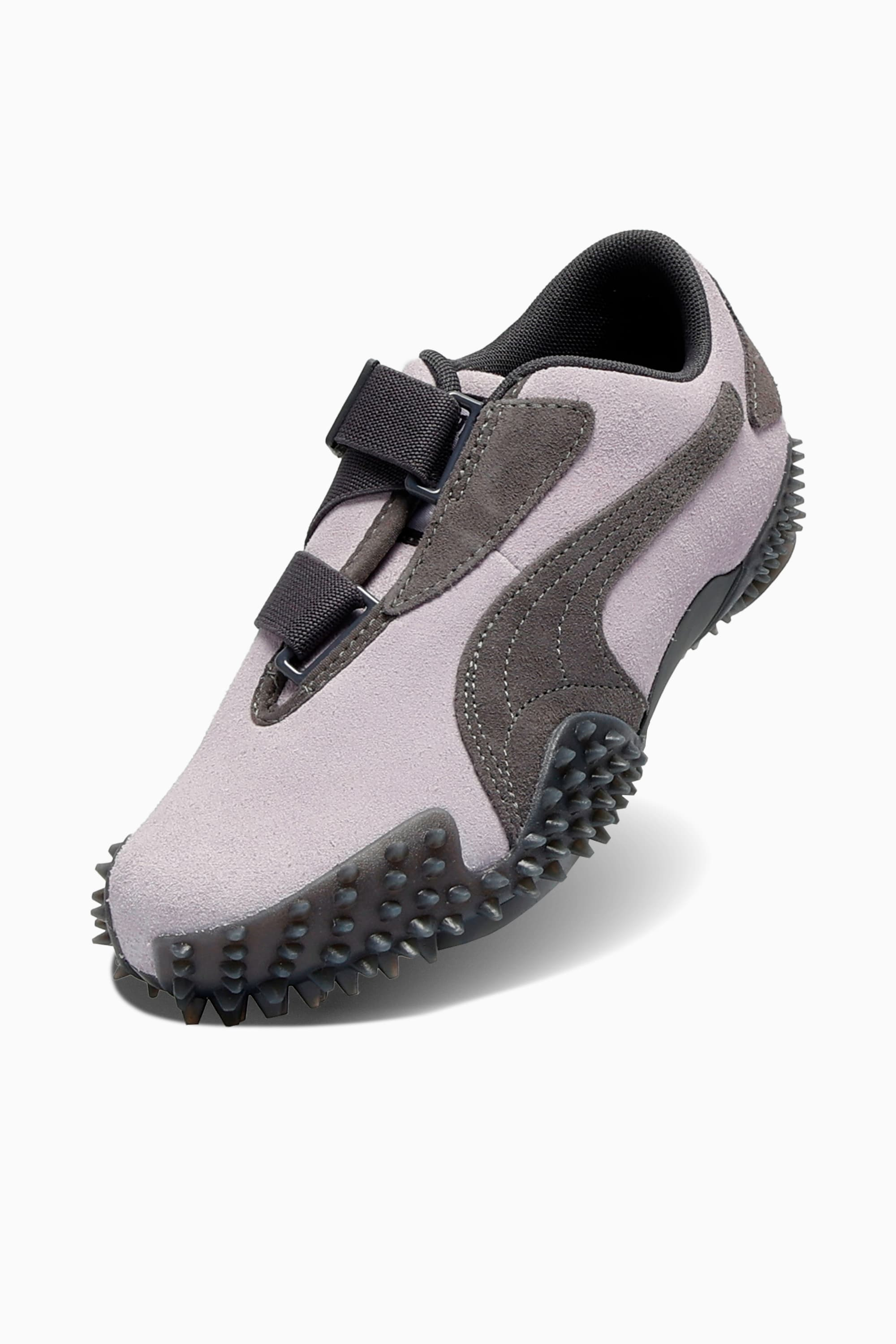 Mostro Suede Women - 6