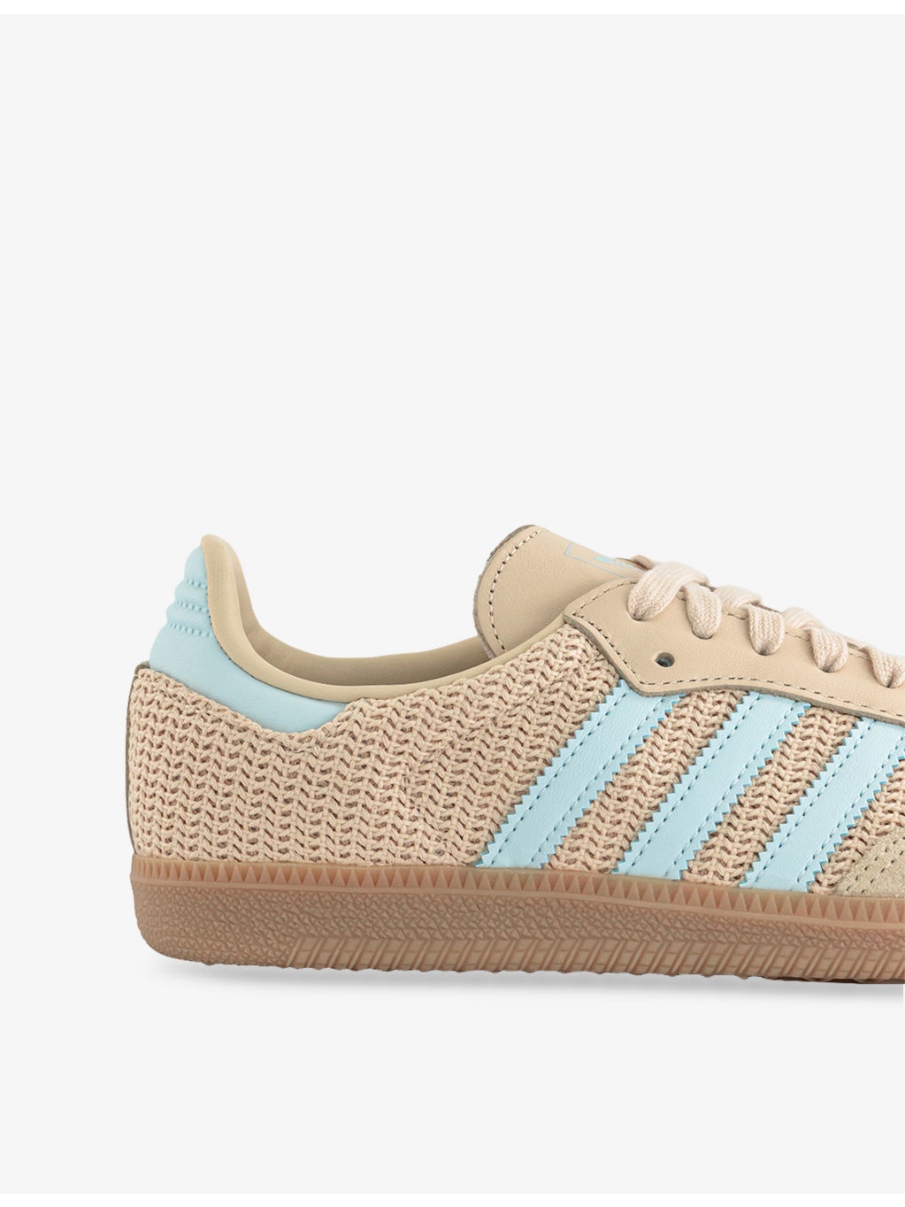 Samba OG Suede Low-Top Trainers - 5